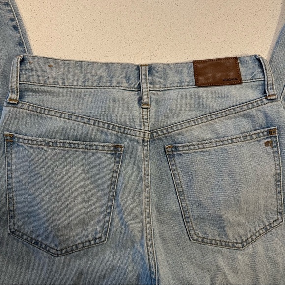 Madewell Perfect Vintage Jeans - Picture 5 of 6